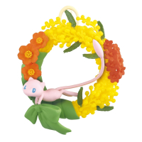 Officiële Pokemon figures re-ment Wreath collection